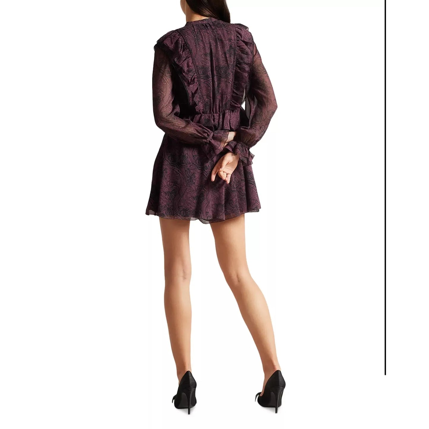 LILEI Playsuit Ted Baker