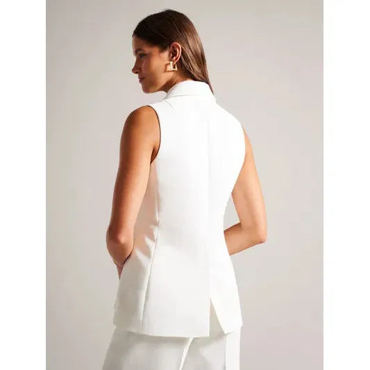 LLAYLAJ Sleeveless Jacket Ted Baker