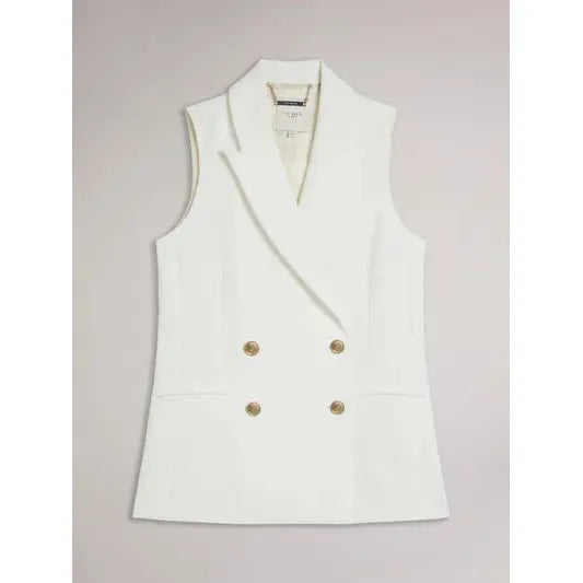 LLAYLAJ Sleeveless Jacket Ted Baker