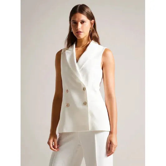 LLAYLAJ Sleeveless Jacket Ted Baker