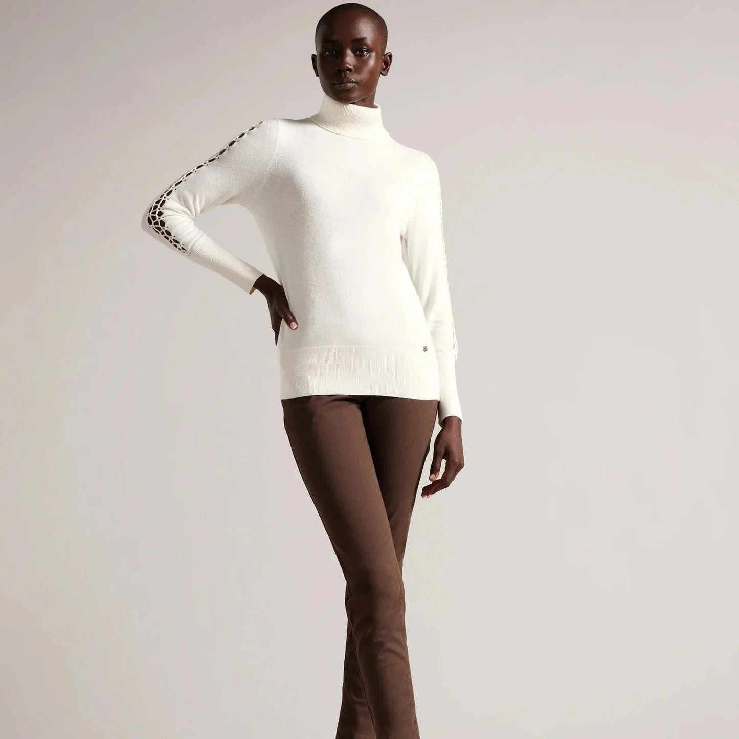 Maevia Roll Neck Ted Baker