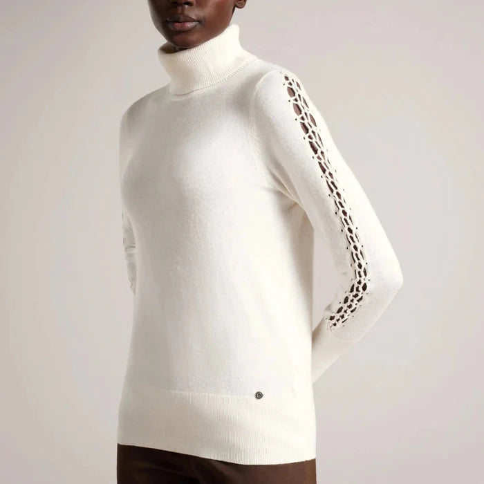 Maevia Roll Neck Ted Baker
