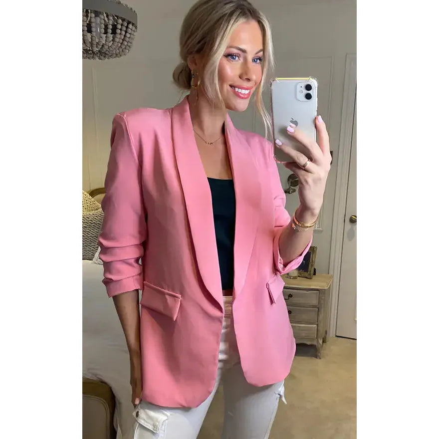NELL Blazer Duchess Boutique