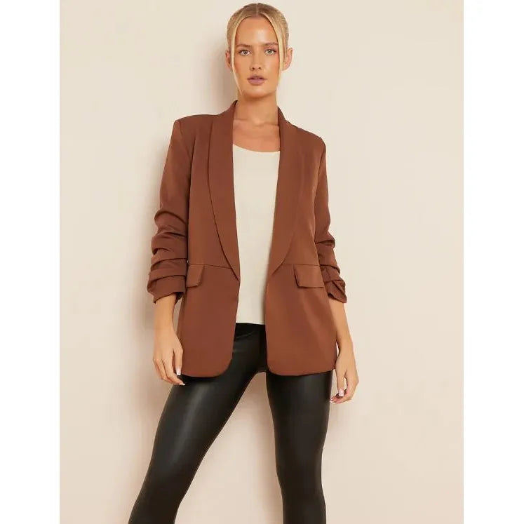 NELL Blazer Duchess Boutique