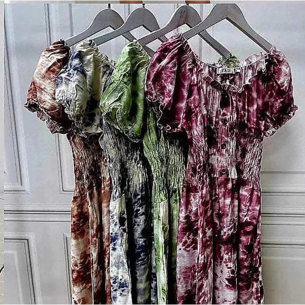 NEVE Midi Dress Duchess Boutique