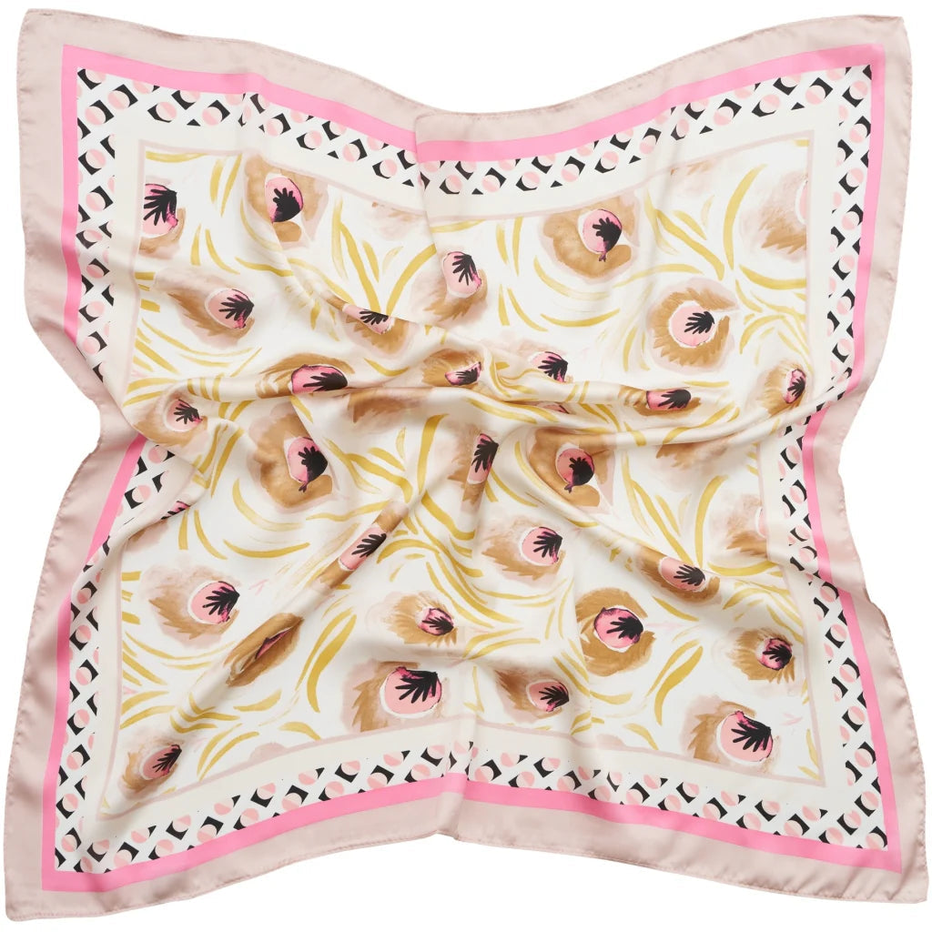 Silk Scarf Marta du Chateau
