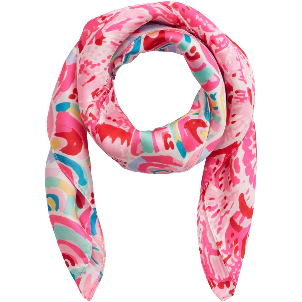 Silk Scarf Marta du Chateau