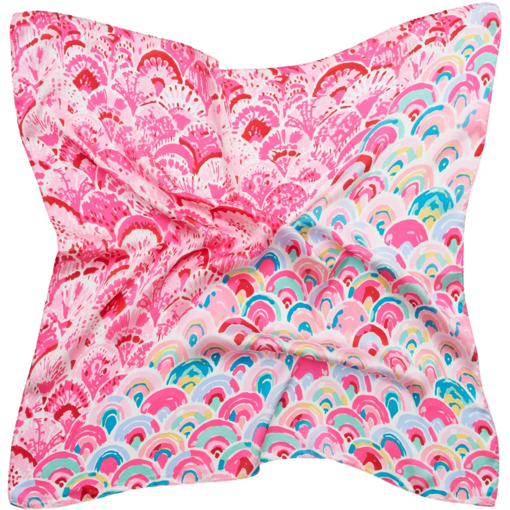 Silk Scarf Marta du Chateau