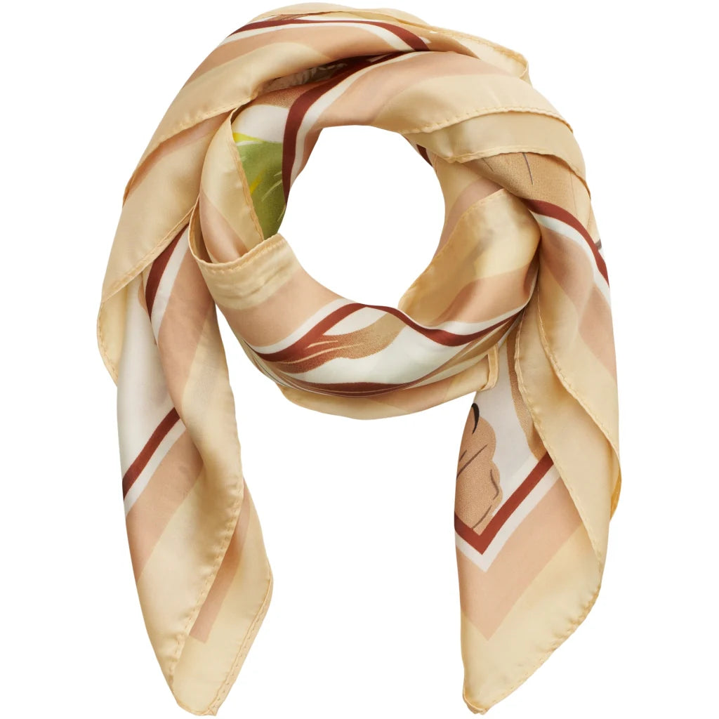 Silk Scarf Marta du Chateau