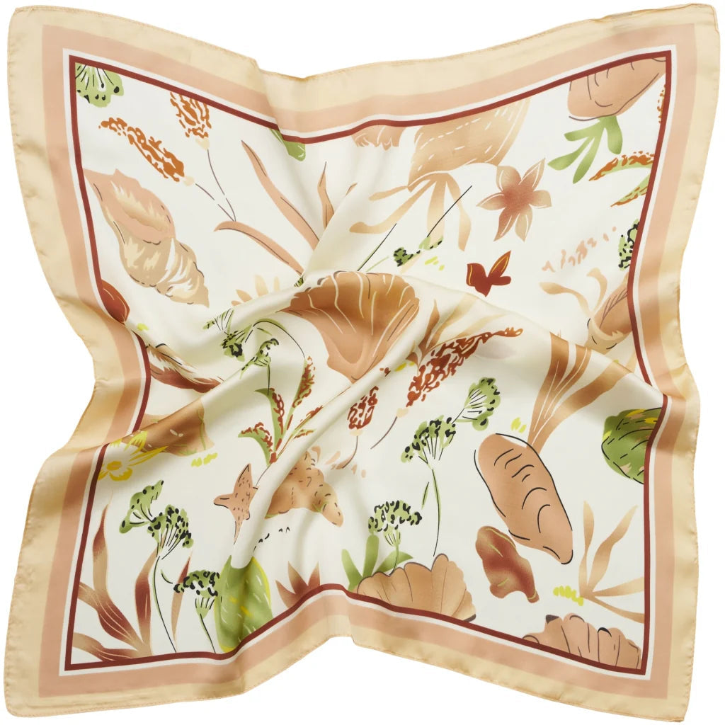 Silk Scarf Marta du Chateau