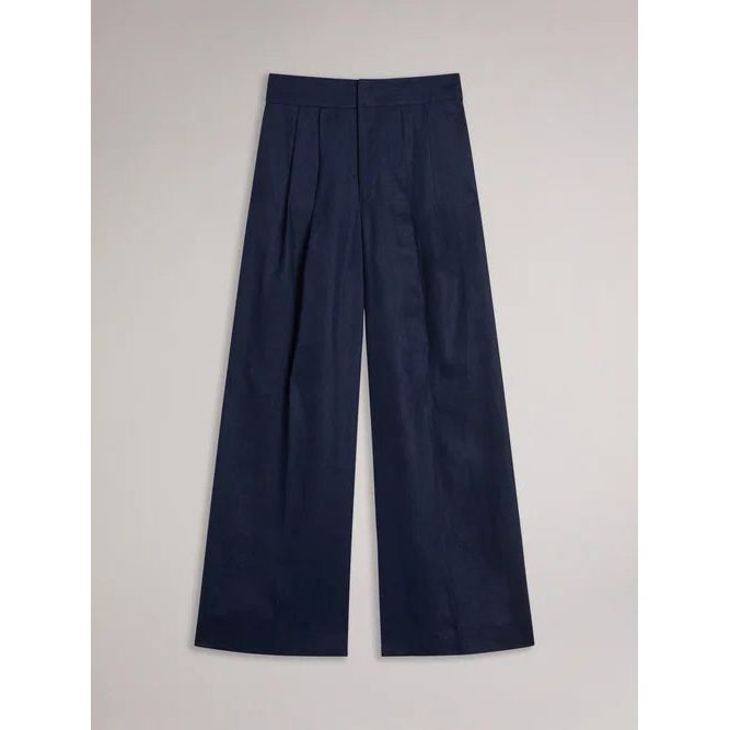 LUCIHH Linen Trousers Ted Baker