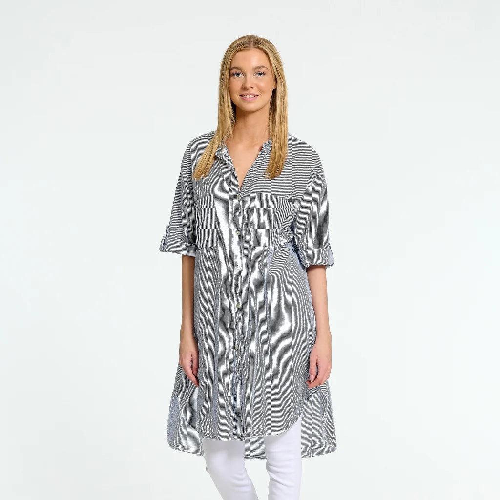 TINE Shirt Dress Marta du Chateau