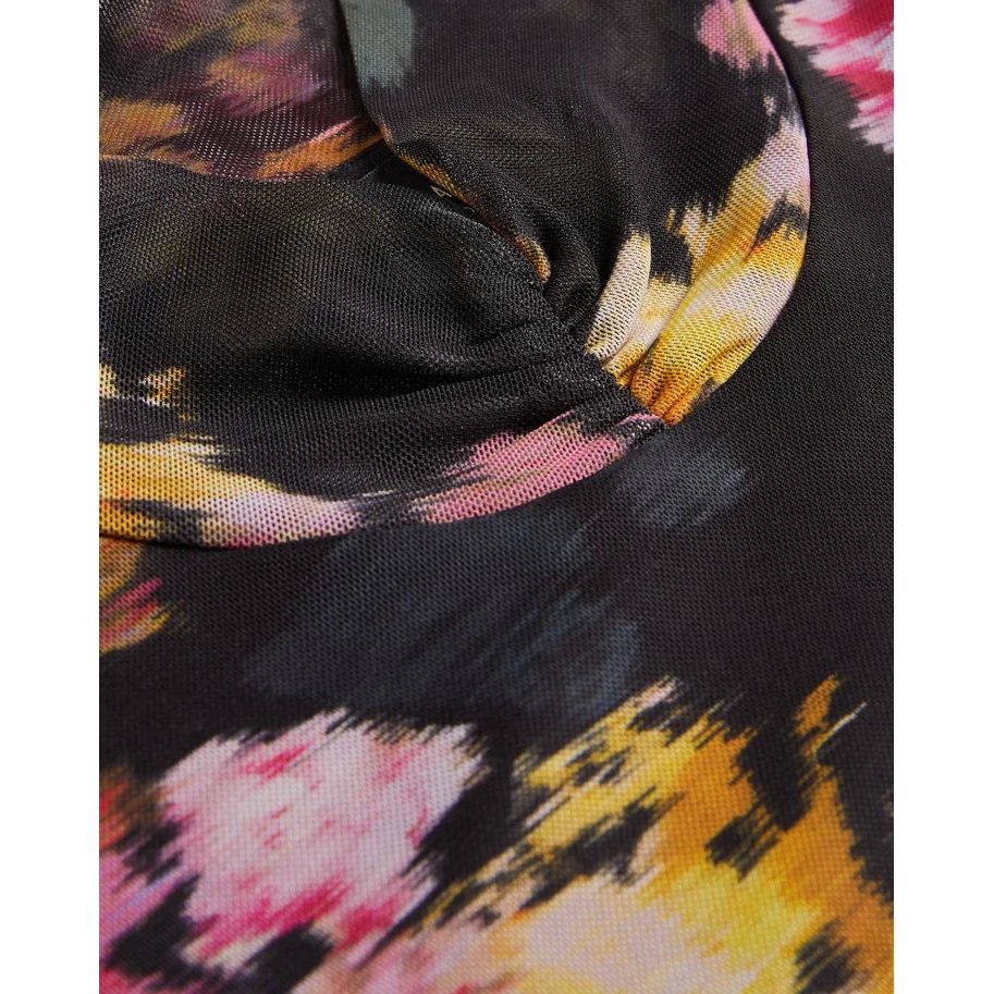 MAKYEL Mesh Top Ted Baker