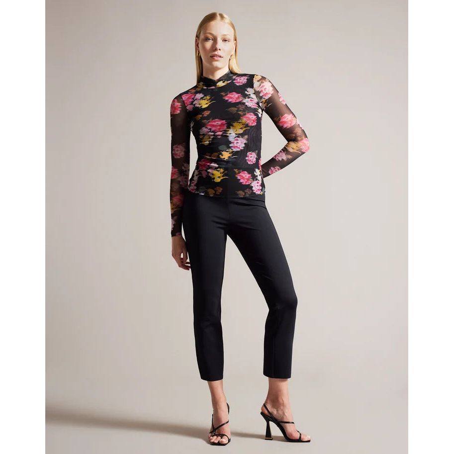 MAKYEL Mesh Top Ted Baker