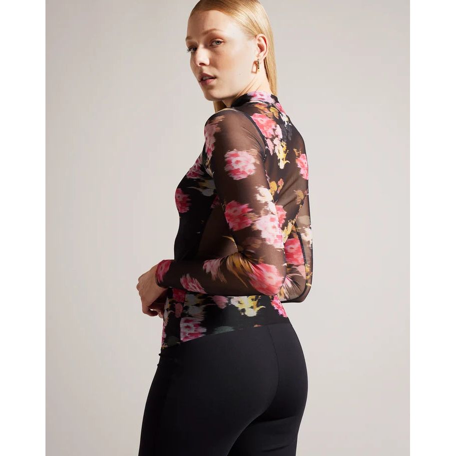MAKYEL Mesh Top Ted Baker