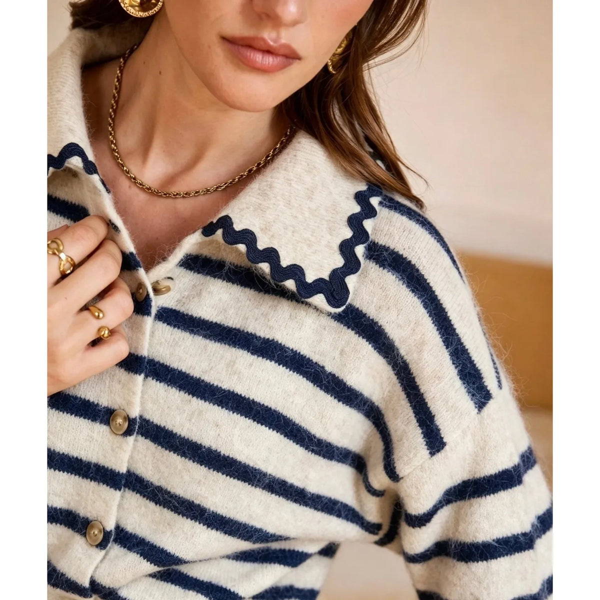 MAHAUT Cardigan