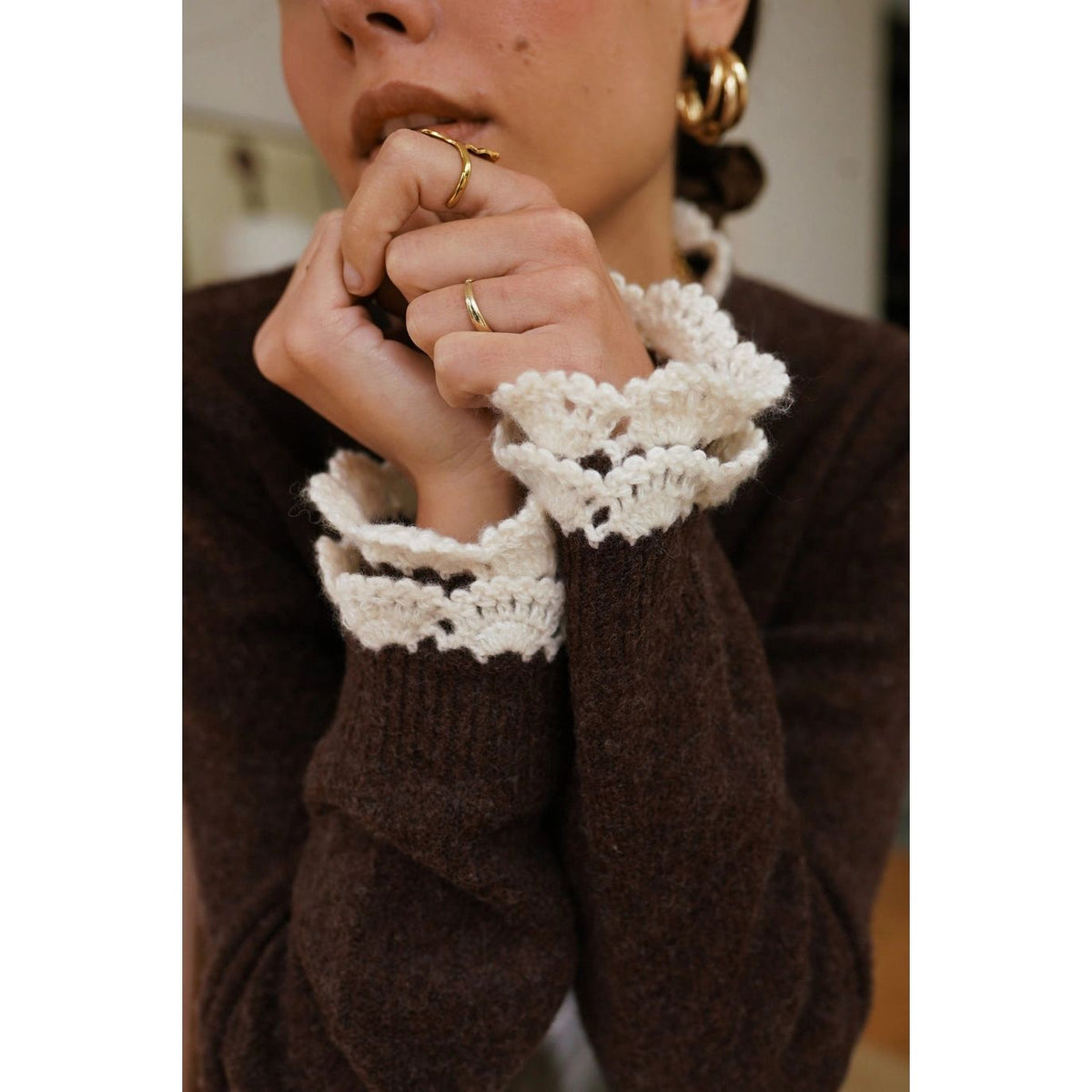 ALEXA Knit In April 1986