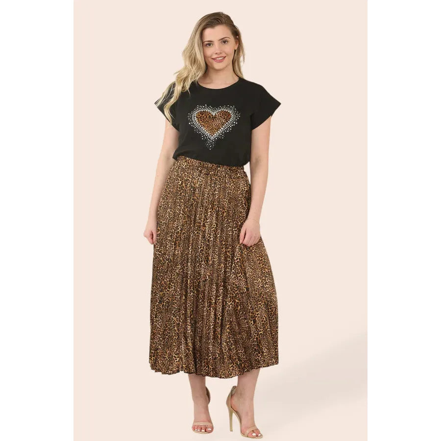 Ahu Skirt Kurt Muller