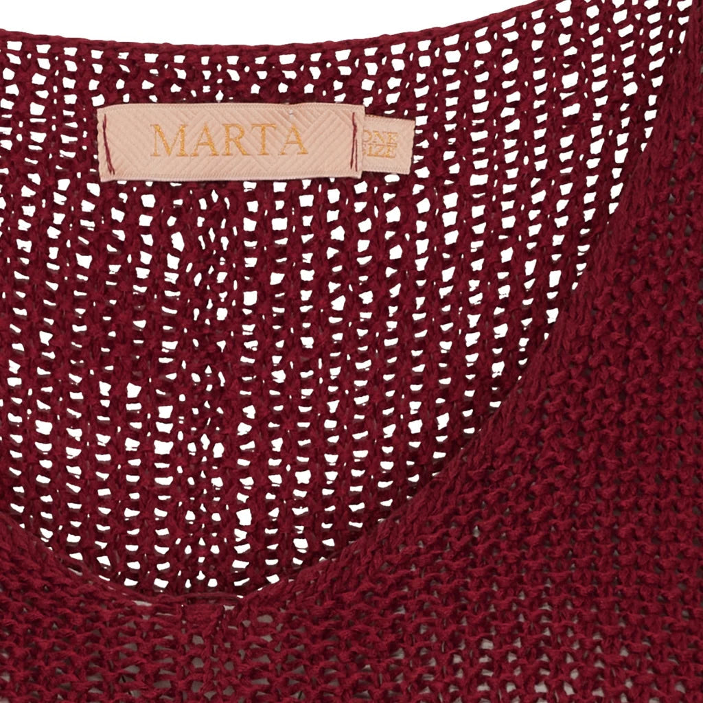 Betina Knit Marta du Chateau
