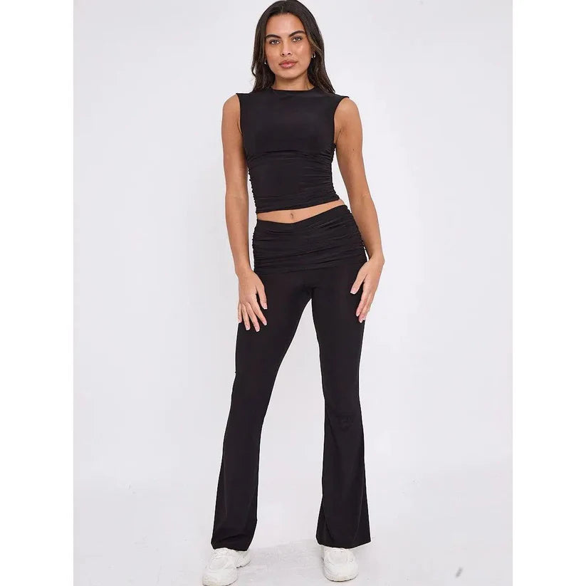 Gio Co Ord Black Duchess Boutique