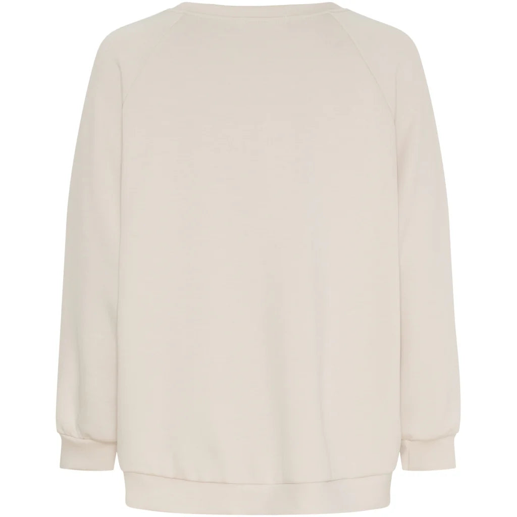 Cerise Sweatshirt Marta du Chateau