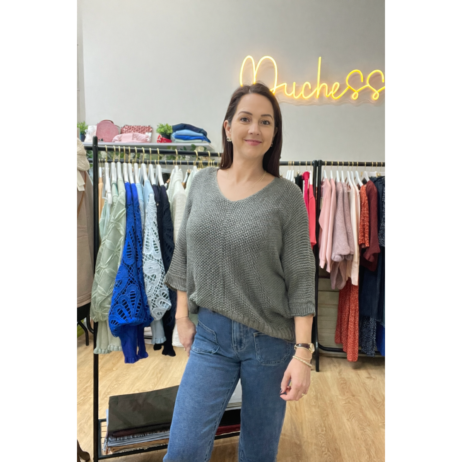 Betina Knit Marta du Chateau