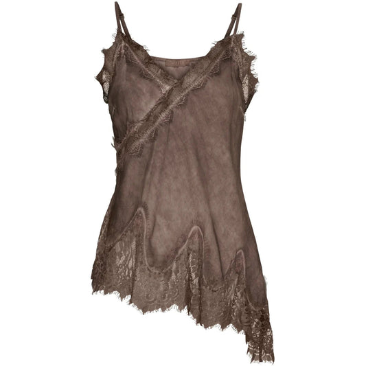 DREAM Lace Cami Top Marta du Chateau