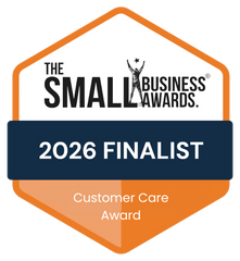 Small Business Awards badge