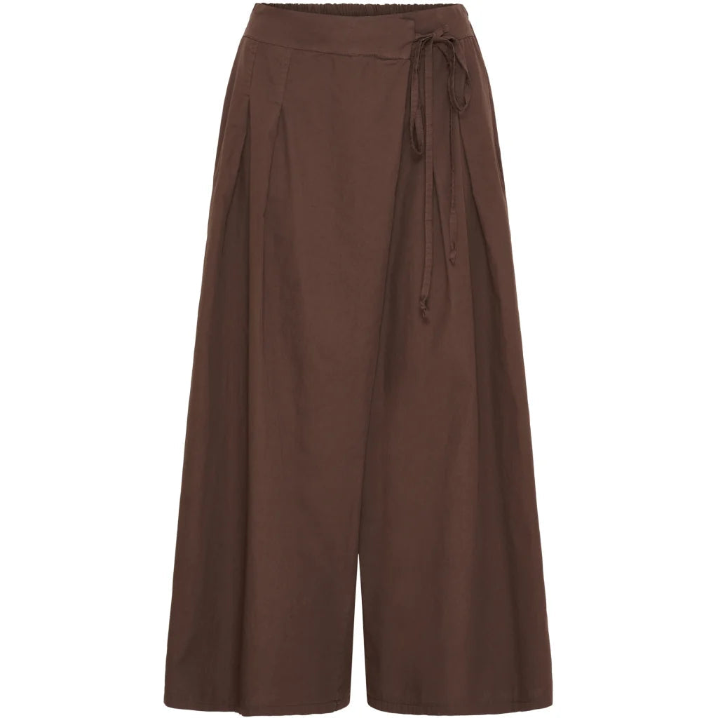 ELVA cotton lightweight wrap trousers from Duchess Boutique Worthing