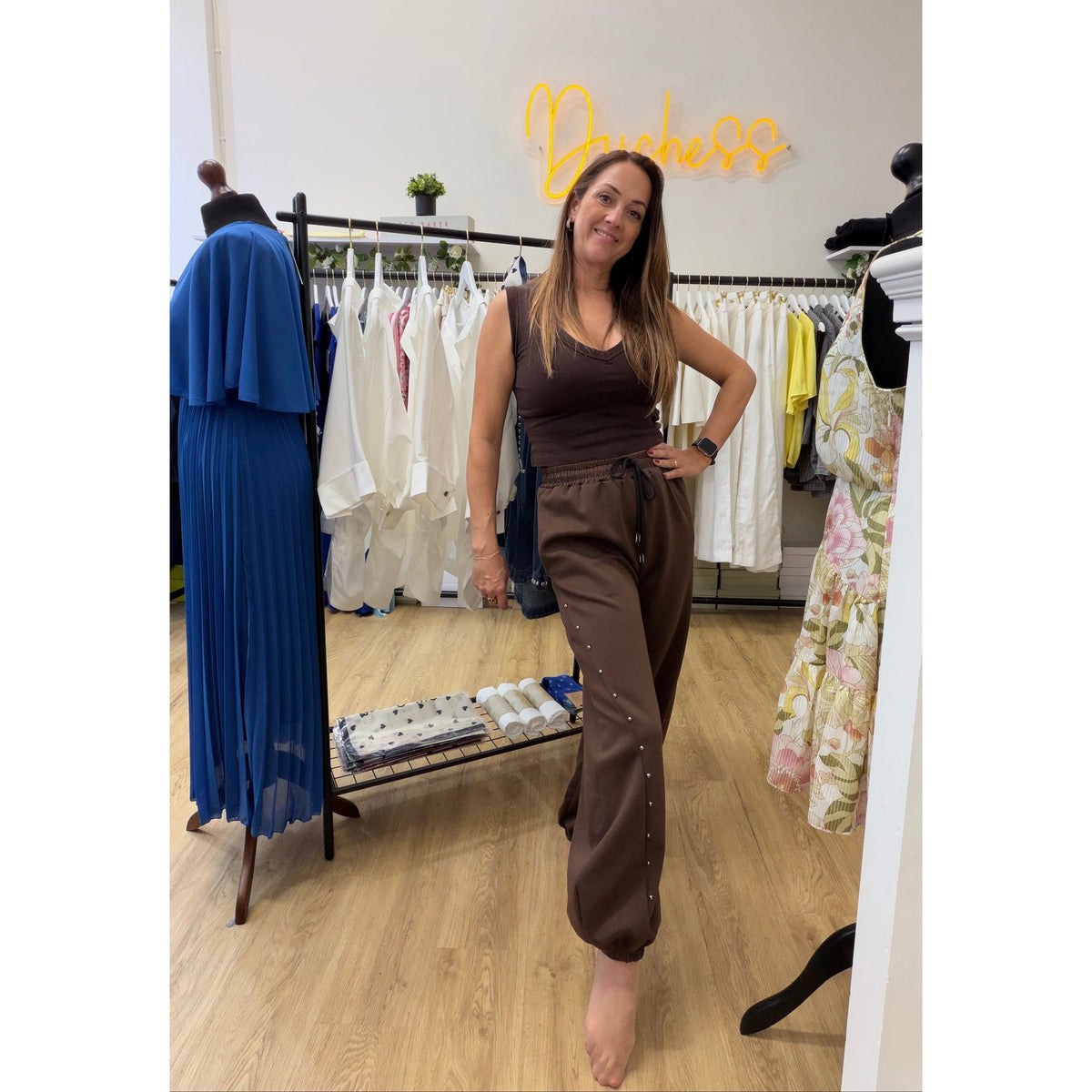 MACI Joggers Duchess Boutique