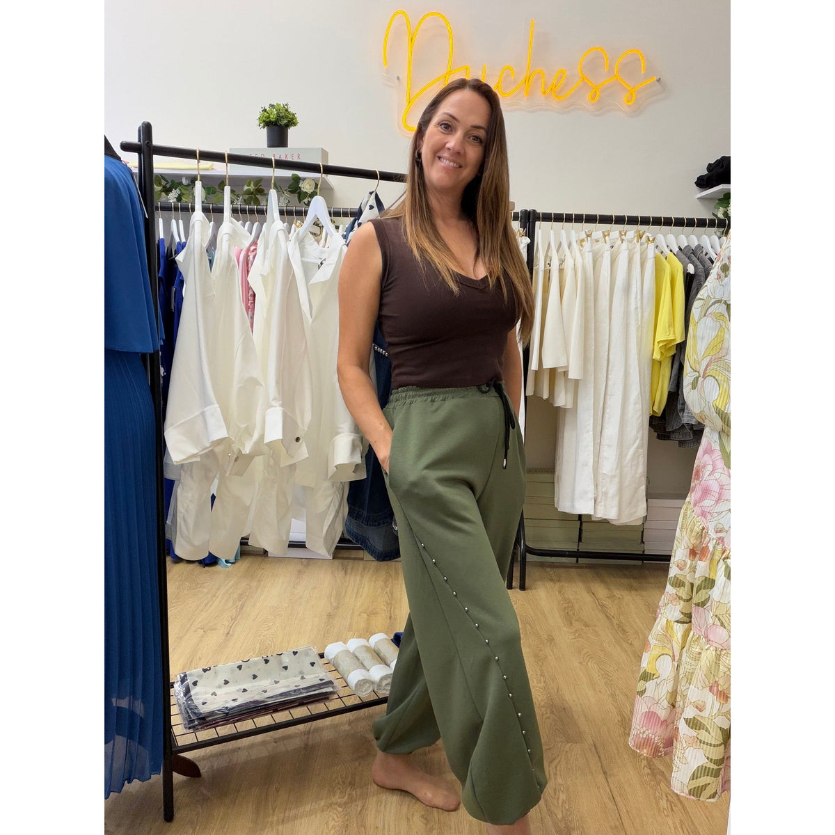 MACI Joggers Duchess Boutique