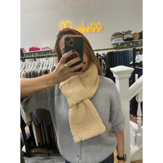 Else Teddy Scarf Marta du Chateau