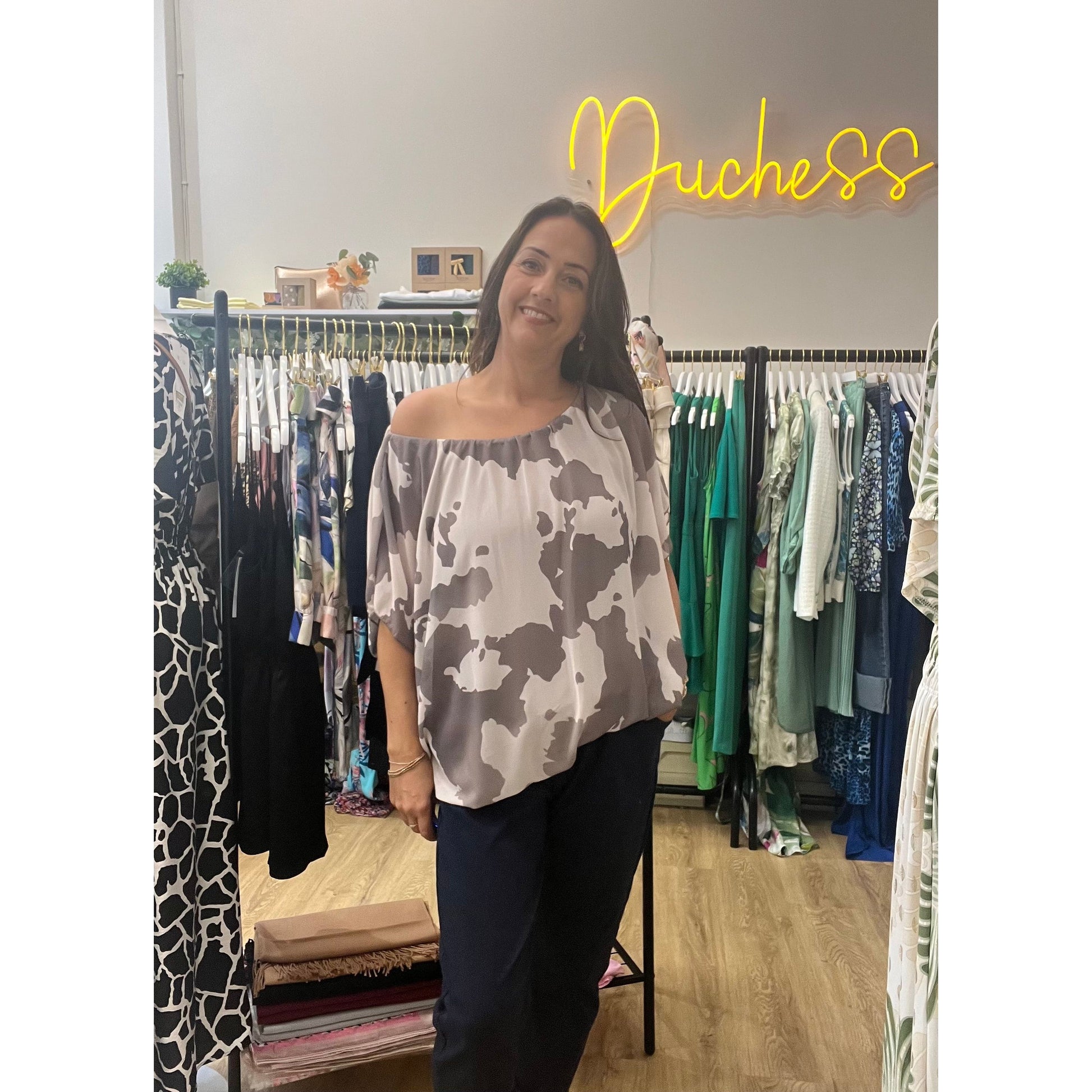 SURI Top Duchess Boutique