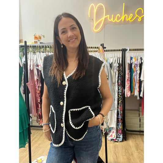 NYLA Gilet Duchess Boutique