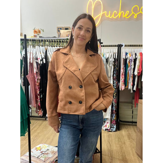 LENI Jacket Duchess Boutique