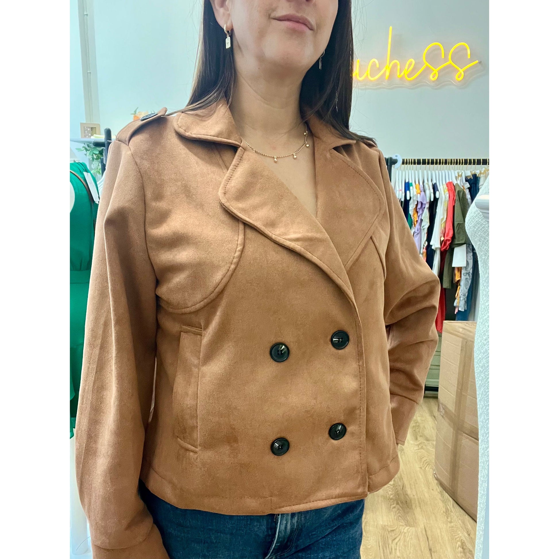 LENI Jacket Duchess Boutique