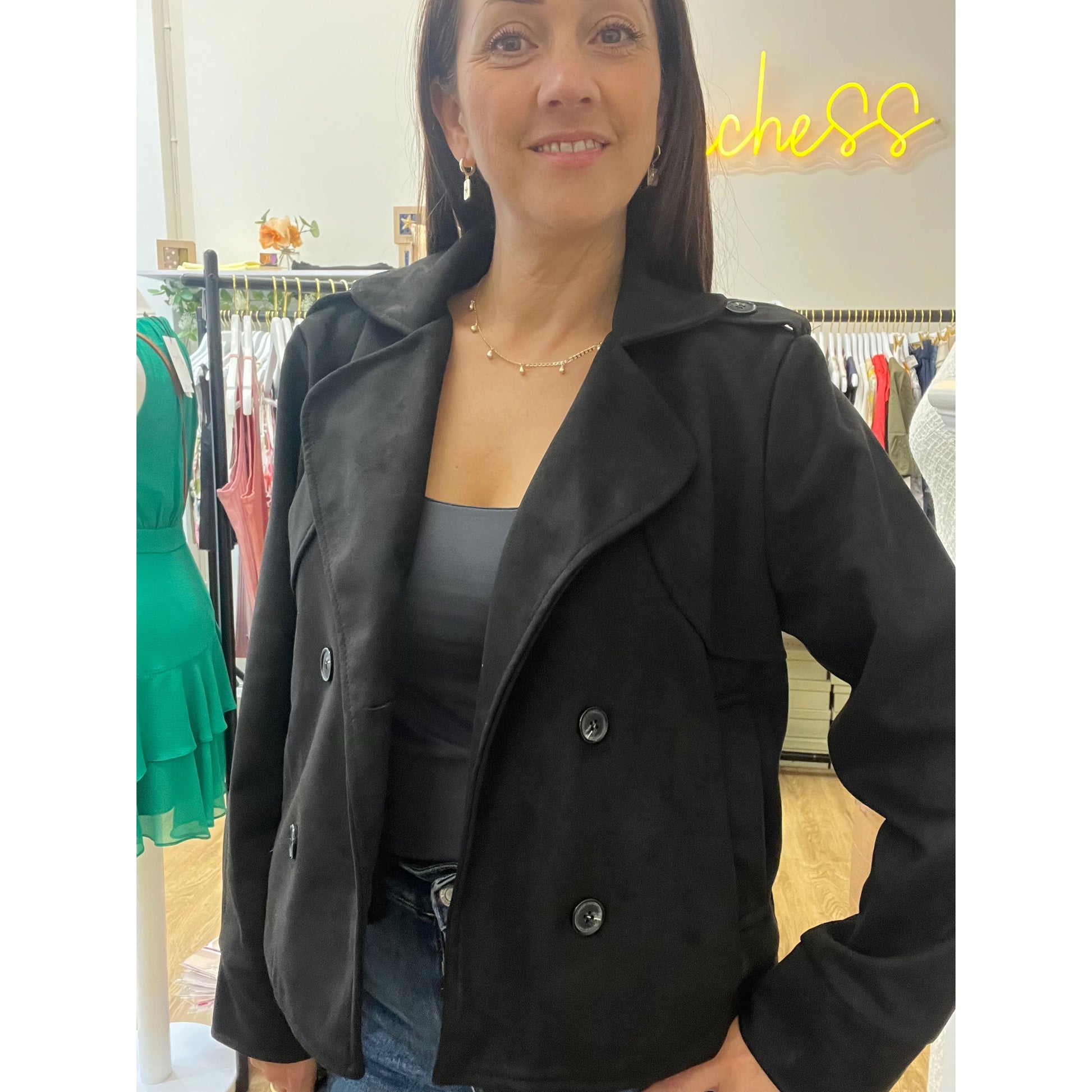 LENI Jacket Duchess Boutique