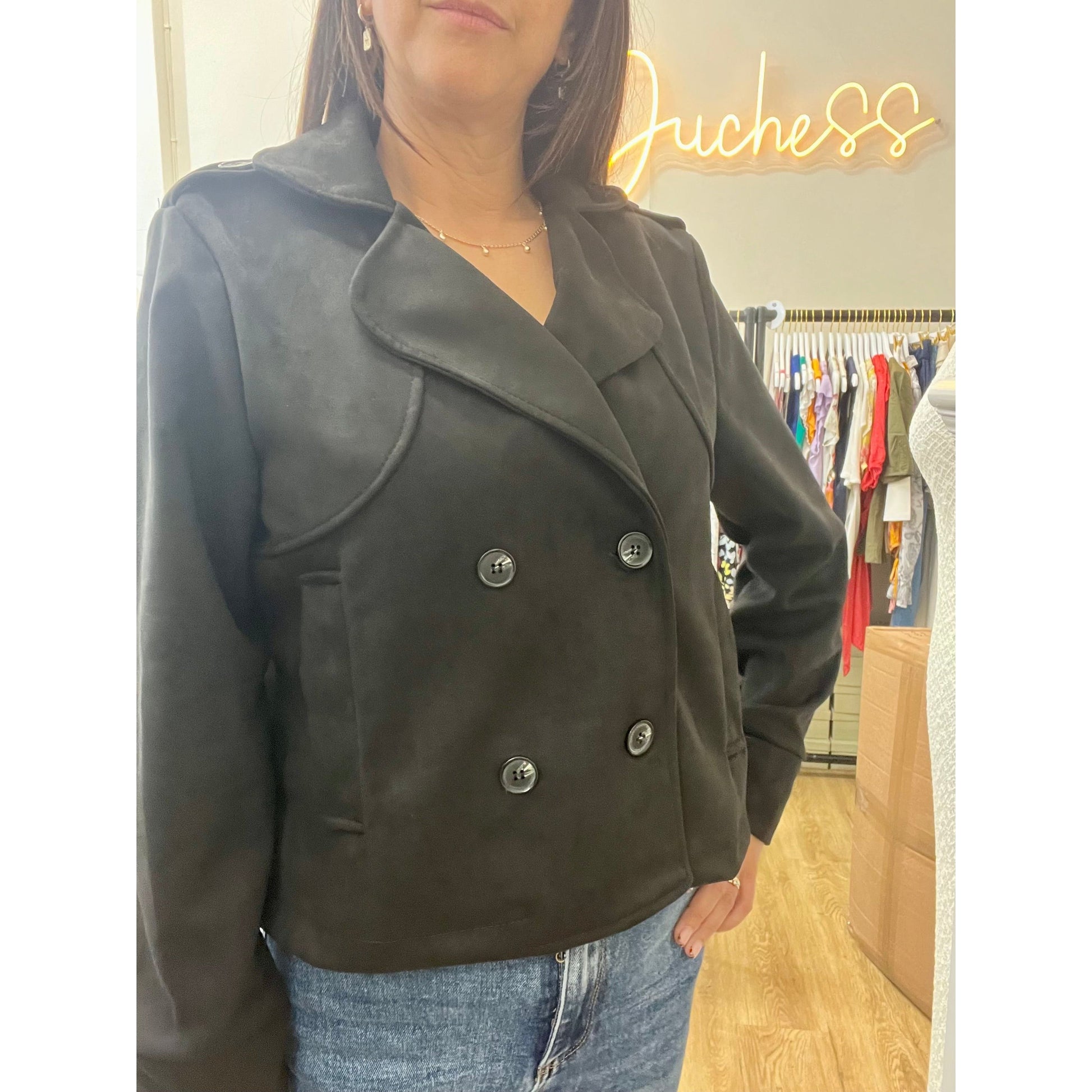LENI Jacket Duchess Boutique