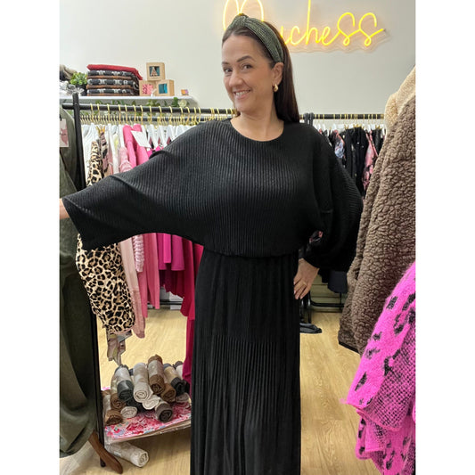 HOPE Shimmer Dress Duchess Boutique