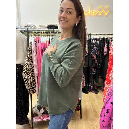 TARA Knit Duchess Boutique