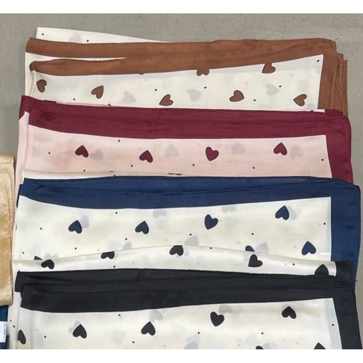 Silk Scarf Marta du Chateau