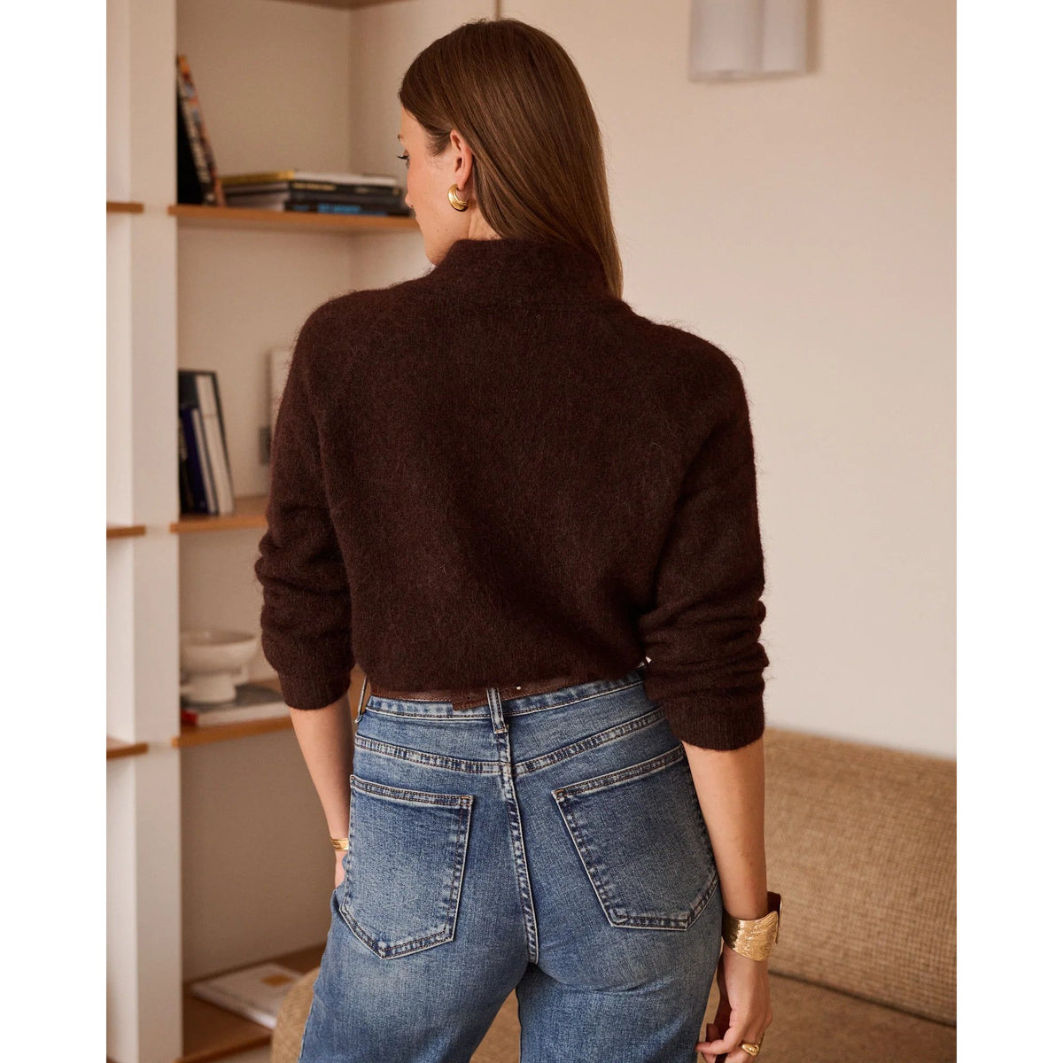 OCTAN Bow Knit In April 1986
