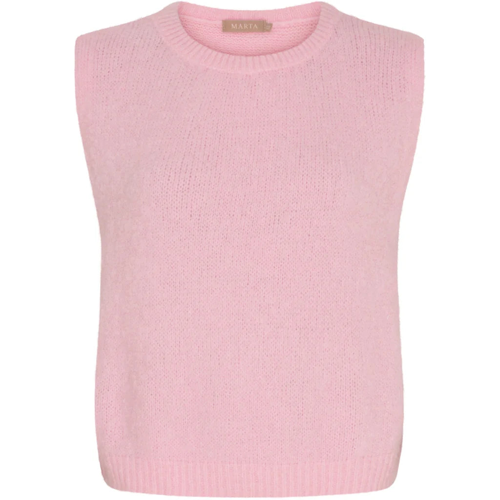 ILSE Knit Vest Marta du Chateau
