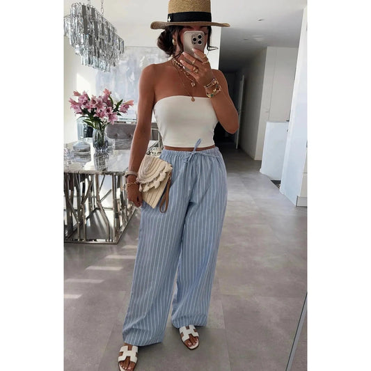 INES Trousers Duchess Boutique