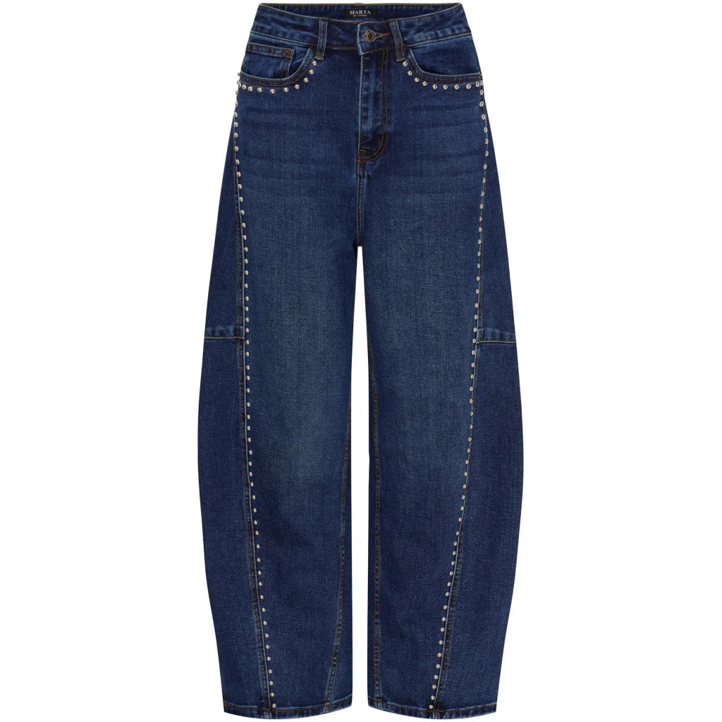 Ingeborg Jeans Marta du Chateau