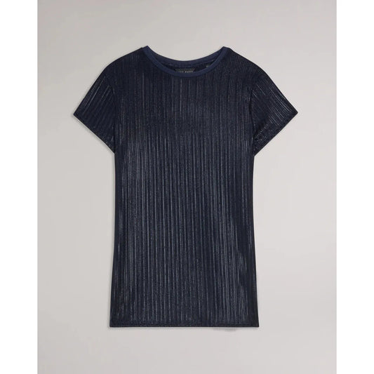Katrino Metallic Tee Ted Baker