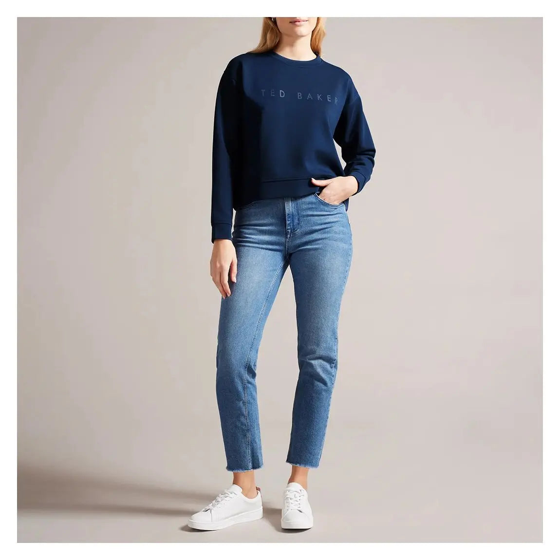 LIVANAA Sweater Ted Baker