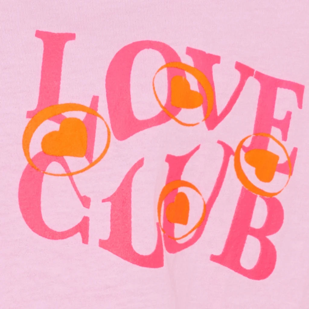 LOVE CLUB Tee Marta du Chateau