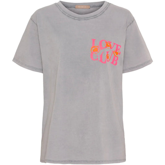 LOVE CLUB Tee Marta du Chateau