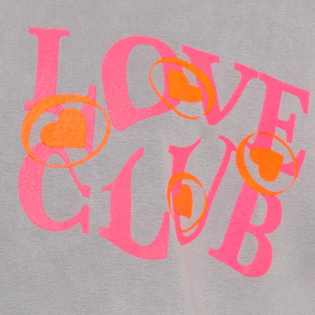 LOVE CLUB Tee Marta du Chateau